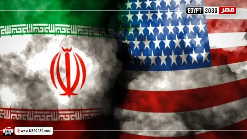 أمريكا وإيران
