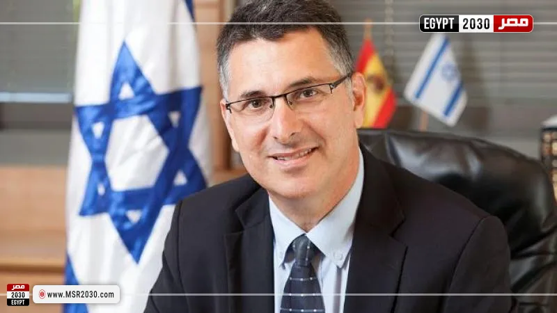 وزير خارجية إسرائيل