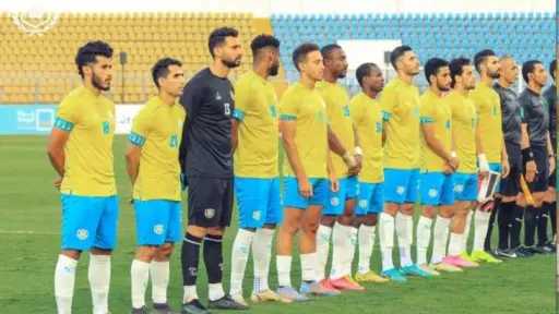 خبير لوائح: الإسماعيلي مهدد بالهبوط لدوري القسم الثاني بسبب النجوم