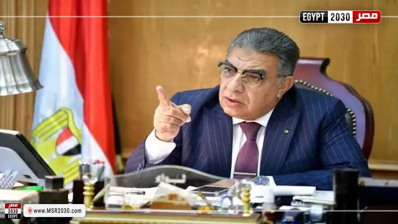 محافظ الدقهلية