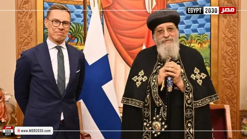 البابا تواضروس