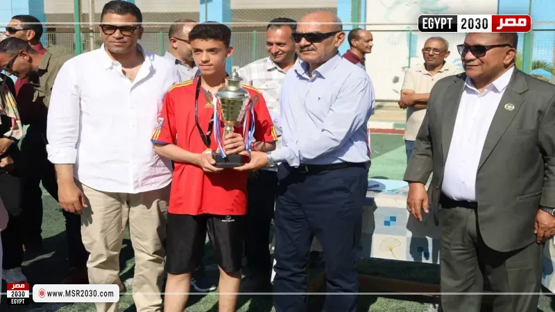 محافظ السويس