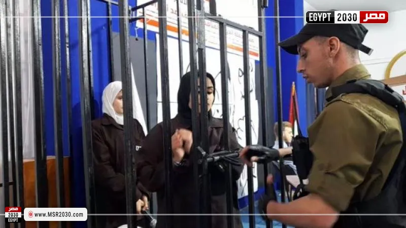 أسيرات فلسطين