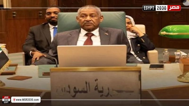 سفير السودان لدى الجامعة العربية