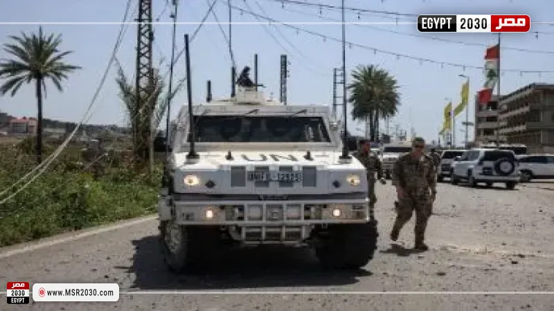 ماكرون يعلن وفاة جندي فرنسي من اليونيفيل في لبنان متأثرا بجراحه