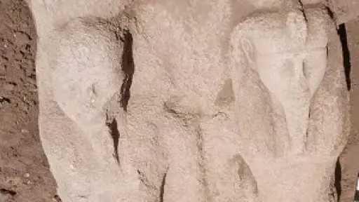 المجلس الأعلى للآثار: تمثال تل فرعون يعكس النشاط الديني والملكي في منطقة شرق الدلتا