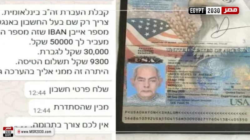 القناة 12 العبرية: المغرب يقبض على محتال إسرائيلي مطلوب دوليا