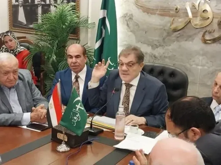 السيد البدوى: سنخوض انتخابات المحليات بقوائم وفدية بمختلف الوحدات