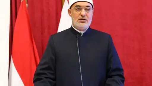 مفتي الجمهورية: المؤسسات الدينية المصرية تقود جهودا متكاملة لترسيخ الوسطية ومواجهة الفكر المنحرف