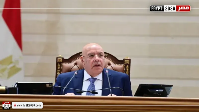 رئيس مجلس النواب: تلاحم الدولة وسواعد العمال أساس التنمية الشاملة وبناء الجمهورية الجديدة