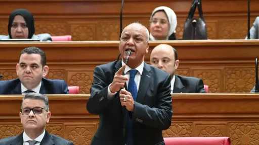 مصطفى بكري يطالب باستدعاء وزير الاستثمار: مشروع قانون حماية المنافسة يتعارض مع توجهات الدولة