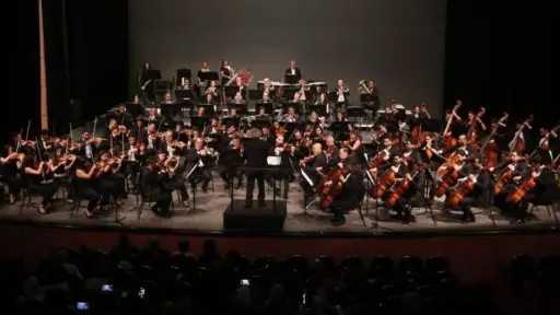 السبت.. كلاسيكيات عالمية بقيادة الصعيدي على المسرح الكبير في الأوبرا