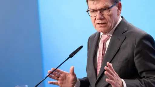 ألمانيا تناشد إيران: لا تفوتوا فرصة محادثات السلام