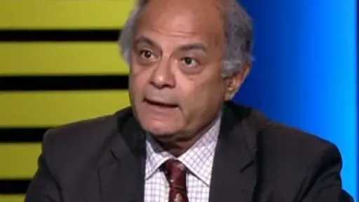 السفير حسين هريدي: استضافة أمريكا لمفاوضات لبنان وإسرائيل يهدف لتوسيع قاعدة الاتفاقيات الإبراهيمية