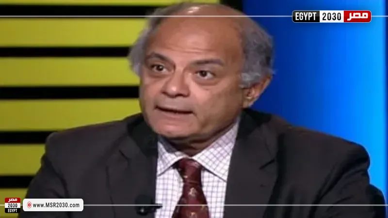 السفير حسين هريدي