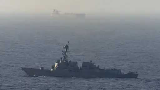 القيادة المركزية الأمريكية: قواتنا أعادت 29 سفينة في إطار الحصار المفروض على إيران