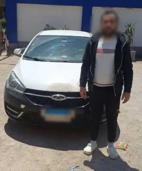 القبض على قائد سيارة بتهمة السير عكس الاتجاه في الشرقية