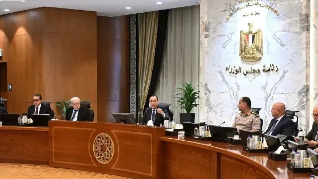  الدكتور مصطفى مدبولي