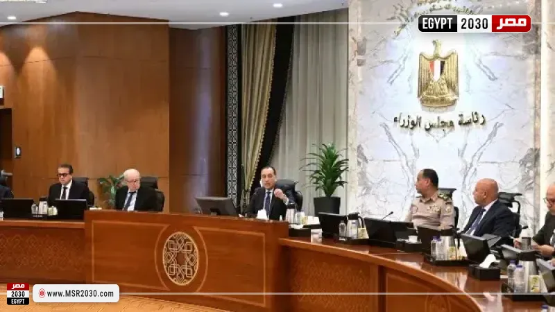  الدكتور مصطفى مدبولي