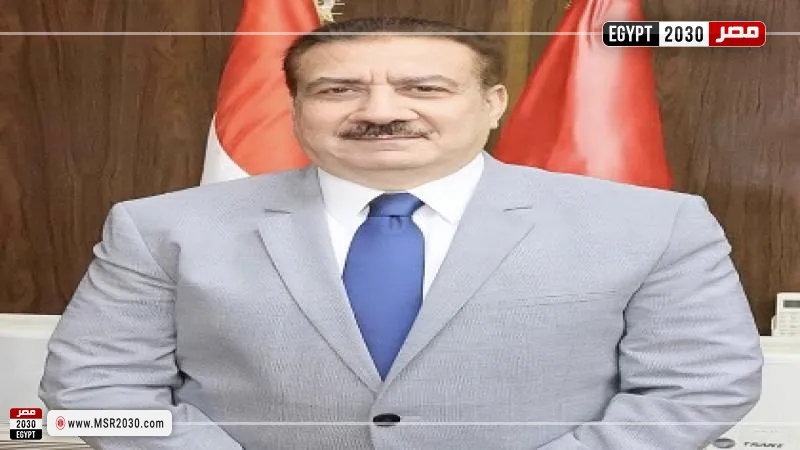 محافظ بورسعيد