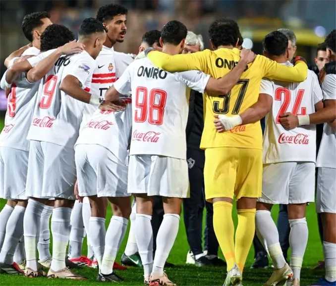 تشكيل الزمالك المتوقع ضد بيراميدز في دوري نايل.. ثلاثي يقود الهجوم