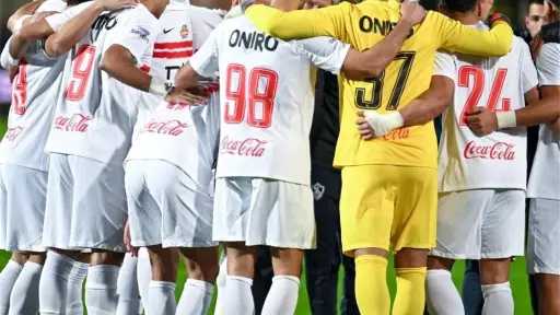 تشكيل الزمالك المتوقع ضد بيراميدز في دوري نايل.. ثلاثي يقود الهجوم