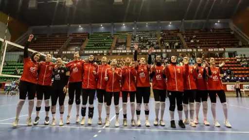 بطولة إفريقيا للطائرة| سيدات طائرة الأهلي يواجه البنك التجاري الكيني في النهائي