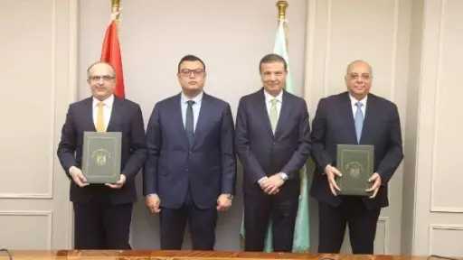 الزراعة: مشروعات تنموية متكاملة بسيناء لدعم الأمن الغذائي