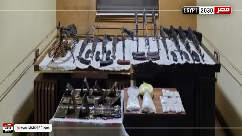 أسلحة نارية 