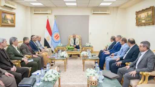 جمبلاط من كيماويات هليوبوليس: نظام جديد لمكافأة المتميزين وربط الحوافز بمعدلات الإنتاجية