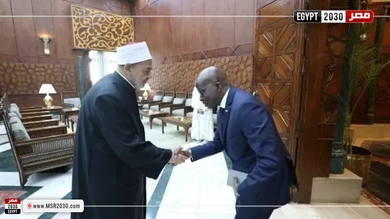 جانب من الاستقبال