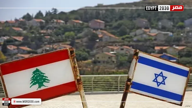 لبنان وإسرائيل