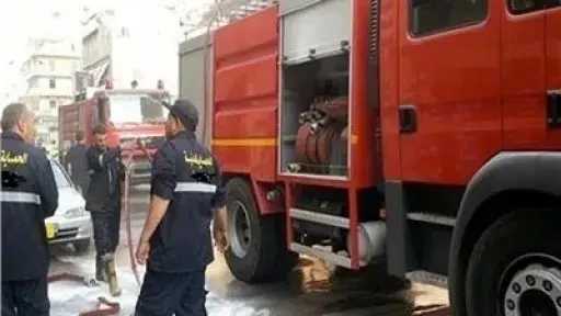 حريق  محل شهير بمول سيتي ستارز.. تدخل سريع للسيطرة على النيران