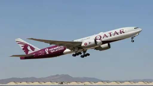 الخطوط القطرية تستأنف رحلاتها إلى الشرق الأوسط وتعلن تسهيلات للمسافرين