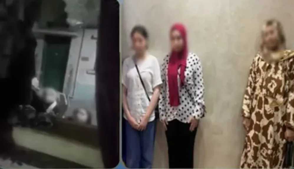 القبض على 3 سيدات بعد مشاجرة مثيرة للجدل في الدقهلية