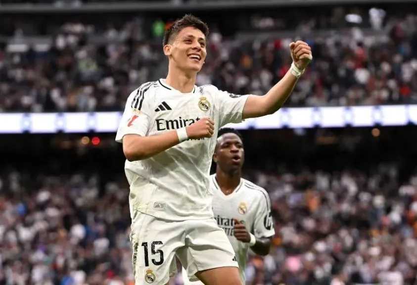 ريال مدريد يعلن تفاصيل إصابة أردا جولر