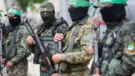 حماس تستنكر صمت وعجز المجتمع الدولي تجاه جرائم وانتهاكات الاحتلال بحق الفلسطينيين