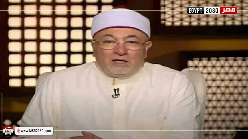 خالد الجندي