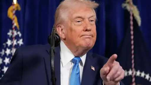 باحث أمريكي: ترامب يسعى لإظهار صلابة واشنطن اقتصاديا ويؤكد القدرة على الضغط طويلا على إيران