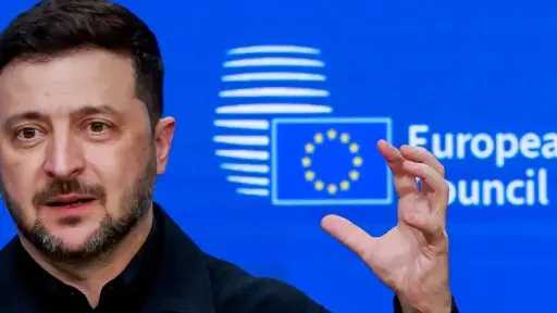 زيلينسكي يكشف عن تفاصيل اتفاقات أمنية مع ثلاث دول خليجية