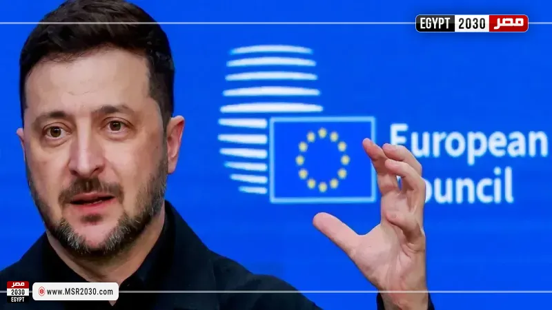زيلينسكي يكشف عن تفاصيل اتفاقات أمنية مع ثلاث دول خليجية