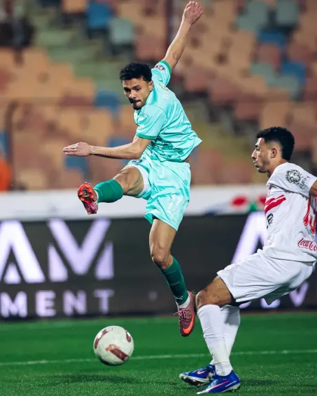 الزمالك وبيراميدز