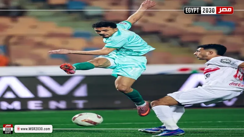 الزمالك وبيراميدز