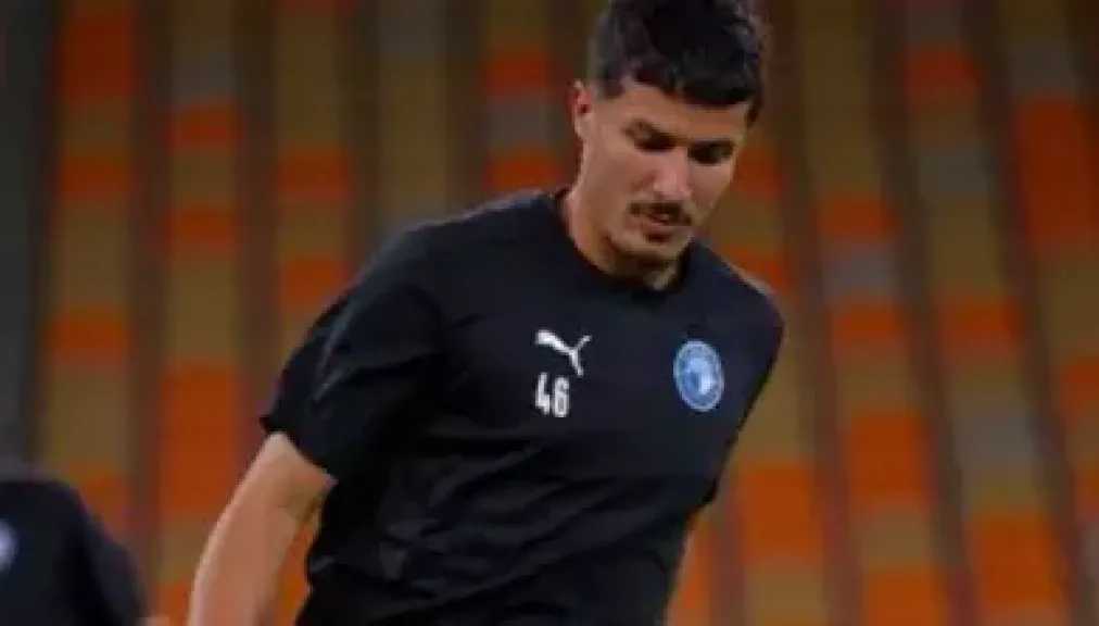 طبيب بيراميدز يكشف تفاصيل إصابة أسامة جلال