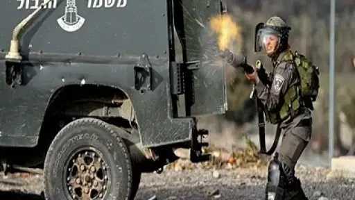 إصابة مزارع فلسطيني باعتداء لمستوطنين جنوب نابلس