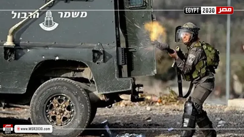 إصابة مزارع فلسطيني باعتداء لمستوطنين جنوب نابلس