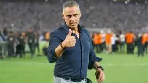 جوزيه جوميز يكشف تطورات موقف تجديد عقده مع الفتح