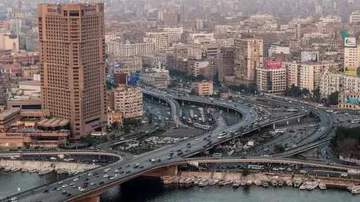 المرور ينفذ تحويلات اليوم.. تعديلات مرورية أعلى كوبري 6 أكتوبر بسبب أعمال التطوير