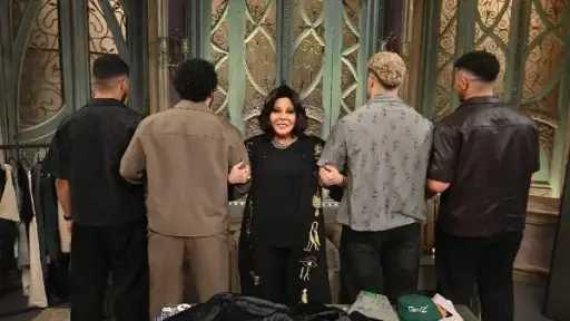 إسعاد يونس تروج لضيوف حلقة جديدة من صاحبة السعادة