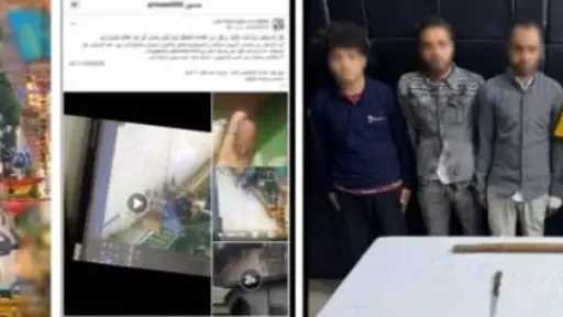 بسبب ”لهو الأطفال”.. أمن القاهرة يضبط طرفي مشاجرة بالأسلحة البيضاء في مدينة نصر